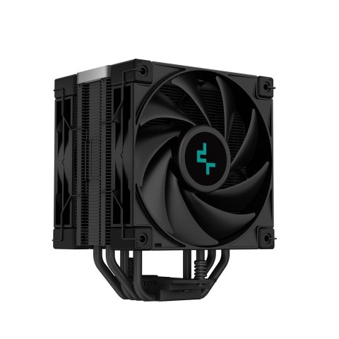 DEEPCOOL Chłodzenie DeepCool AK400 Zero Dark Plus (R-AK400-BKNNMD-G-1) DEEPCOOL Chłodzenie DeepCool AK400 Zero Dark Plus (R-AK400-BKNNMD-G-1)