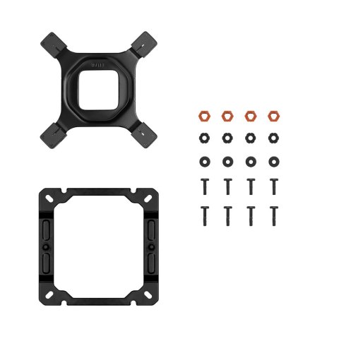 DEEPCOOL Chłodzenie DeepCool AK400 Zero Dark Plus (R-AK400-BKNNMD-G-1) DEEPCOOL Chłodzenie DeepCool AK400 Zero Dark Plus (R-AK400-BKNNMD-G-1)