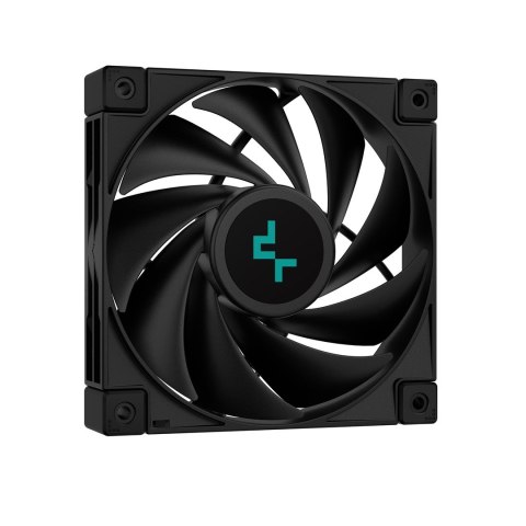 DEEPCOOL Chłodzenie DeepCool AK400 Zero Dark Plus (R-AK400-BKNNMD-G-1) DEEPCOOL Chłodzenie DeepCool AK400 Zero Dark Plus (R-AK400-BKNNMD-G-1)
