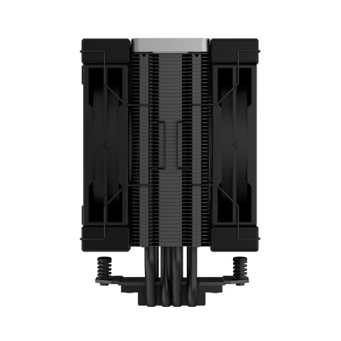DEEPCOOL Chłodzenie DeepCool AK400 Zero Dark Plus (R-AK400-BKNNMD-G-1) DEEPCOOL Chłodzenie DeepCool AK400 Zero Dark Plus (R-AK400-BKNNMD-G-1)