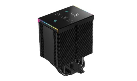 DEEPCOOL Chłodzenie DeepCool AK500 DIGITAL PRO (R-AK500-BKAPMN-G)