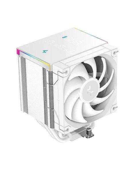 DEEPCOOL Chłodzenie DeepCool AK500 DIGITAL PRO WH (R-AK500-WHAPMN-G) DEEPCOOL Chłodzenie DeepCool AK500 DIGITAL PRO WH (R-AK500-WHAPMN-G)