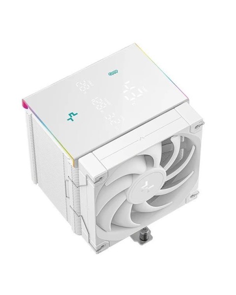 DEEPCOOL Chłodzenie DeepCool AK500 DIGITAL PRO WH (R-AK500-WHAPMN-G) DEEPCOOL Chłodzenie DeepCool AK500 DIGITAL PRO WH (R-AK500-WHAPMN-G)