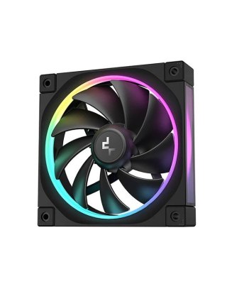 DEEPCOOL Wentylator DeepCool FL12R (R-FL12R-BKAPN1-G)
