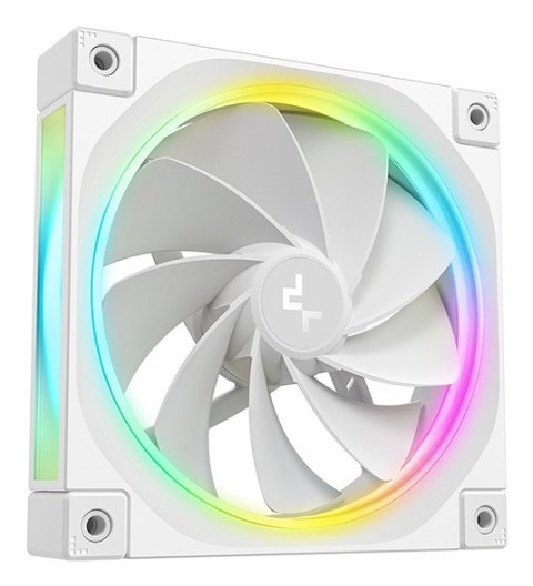 DEEPCOOL Wentylator DeepCool FL12R WH 3IN1 (R-FL12R-WHAPN3-G) DEEPCOOL Wentylator DeepCool FL12R WH 3IN1 (R-FL12R-WHAPN3-G)