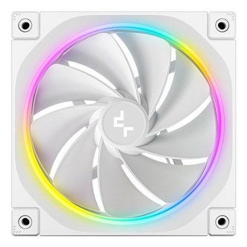 DEEPCOOL Wentylator DeepCool FL12R WH 3IN1 (R-FL12R-WHAPN3-G) DEEPCOOL Wentylator DeepCool FL12R WH 3IN1 (R-FL12R-WHAPN3-G)