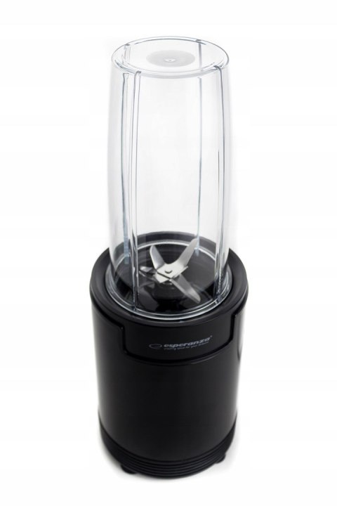 Esperanza Blender smoothie Esperanza NUTRI SHOT EKM029 (700W; kolor czarny)