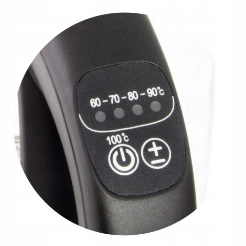 Esperanza Czajnik elektryczny Esperanza SEINE EKK026 (2200W 1.7l; kolor czarny) Esperanza Czajnik elektryczny Esperanza SEINE EKK026 (2200W 1.7l; kolor czarny)