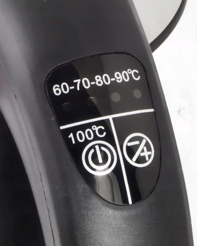 Esperanza Czajnik elektryczny Esperanza SEINE EKK026 (2200W 1.7l; kolor czarny) Esperanza Czajnik elektryczny Esperanza SEINE EKK026 (2200W 1.7l; kolor czarny)