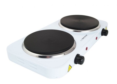 Esperanza ESPERANZA KUCHENKA ELEKTRYCZNA COTOPAXI BIAŁA EKH010W