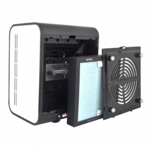 Esperanza Oczyszczacz wymienny powietrza Esperanza BREEZE EHP001 (10W; kolor czarno-biały) Esperanza Oczyszczacz wymienny powietrza Esperanza BREEZE EHP001 (10W; kolor czarno-biały)