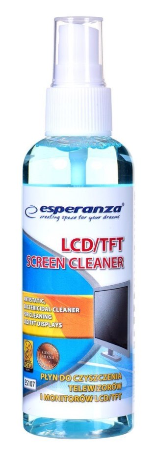 Esperanza Płyn do czyszczenia matryc Esperanza ES107 (100 ml)