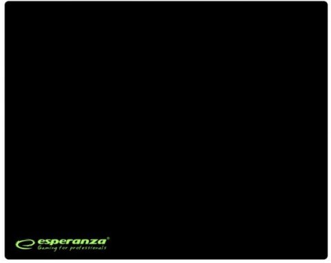 Esperanza Podkładka gamingowa pod mysz Esperanza Classic EGP101K (250mm x 200mm) Esperanza Podkładka gamingowa pod mysz Esperanza Classic EGP101K (250mm x 200mm)
