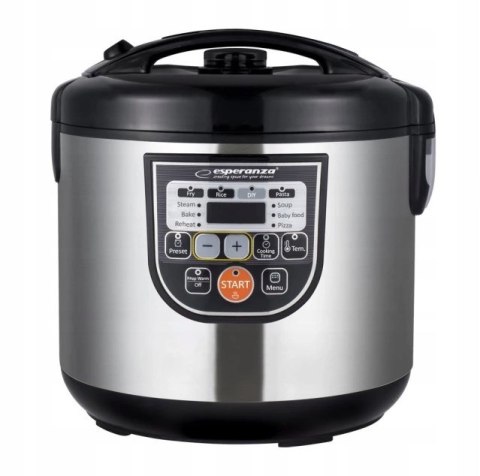 Esperanza Robot kuchenny planetarny Esperanza COOKING MATE EKG011 (860W)