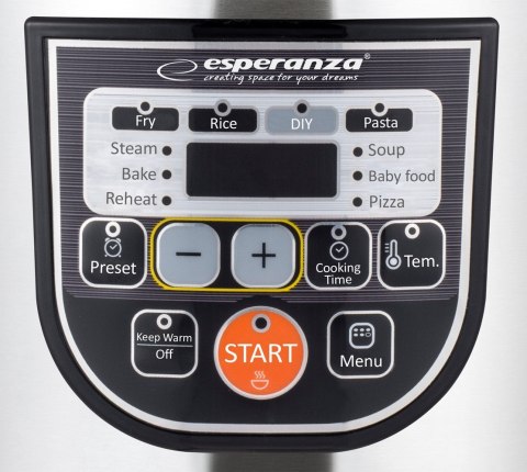 Esperanza Robot kuchenny planetarny Esperanza COOKING MATE EKG011 (860W)