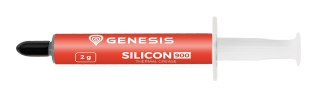 GENESIS PASTA TERMOPRZEWODZĄCA GENESIS SILICON 900 2G