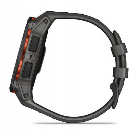 Garmin Smartwatch GARMIN Instinct 3 50mm SOLAR Black