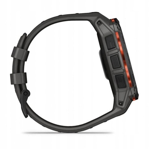 Garmin Smartwatch GARMIN Instinct 3 50mm SOLAR Black