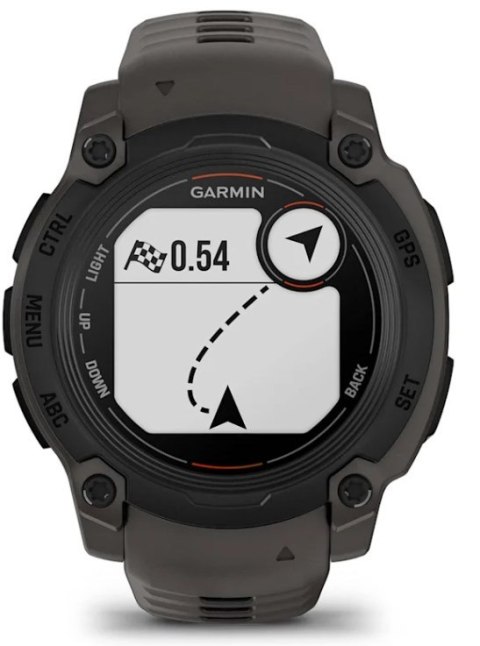 Garmin Smartwatch GARMIN Instinct E 40 mm Black