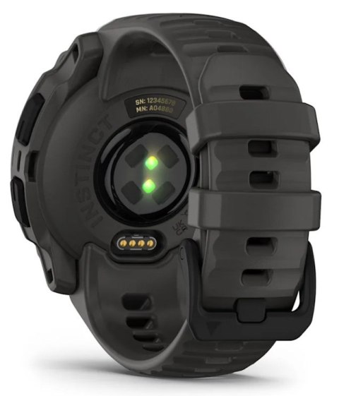 Garmin Smartwatch GARMIN Instinct E 40 mm Black