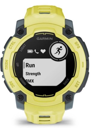 Garmin Smartwatch GARMIN Instinct E 45 mm Electric Lime