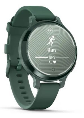 Garmin Smartwatch GARMIN Lily 2 Active Jasper Green