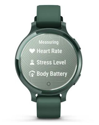Garmin Smartwatch GARMIN Lily 2 Active Jasper Green