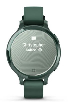 Garmin Smartwatch GARMIN Lily 2 Active Jasper Green