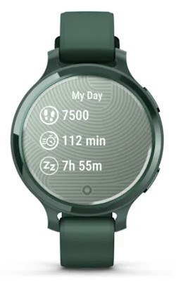 Garmin Smartwatch GARMIN Lily 2 Active Jasper Green