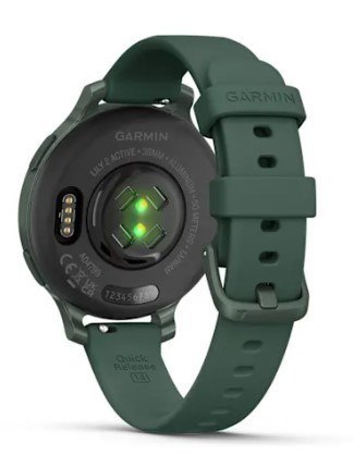 Garmin Smartwatch GARMIN Lily 2 Active Jasper Green