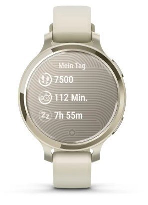 Garmin Smartwatch GARMIN Lily 2 Active Lunar Gold