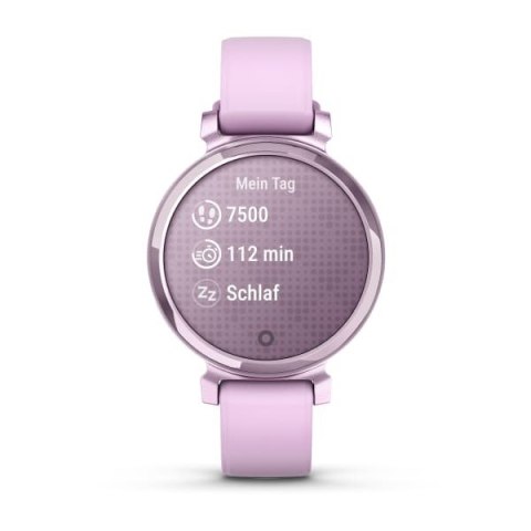 Garmin Zegarek sportowy Garmin Lily 2 Lilac 35,4mm Różowy