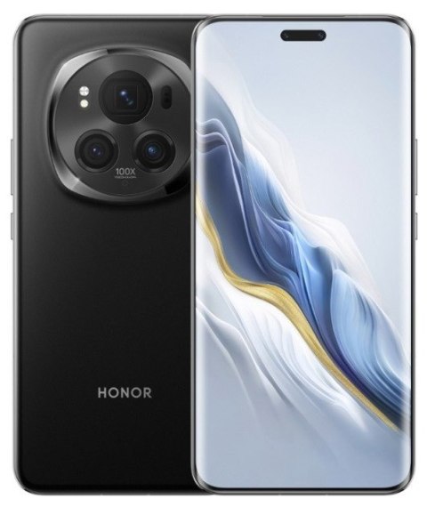 Honor Smartfon Honor Magic 6 Pro 5G 12/512GB Black (WYPRZEDAŻ)