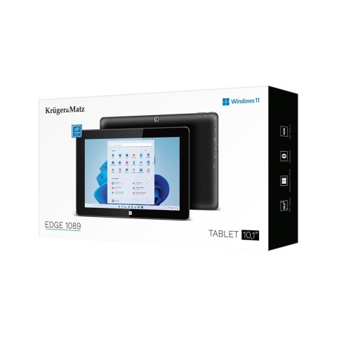 Kruger & Matz KRUGER & MATZ TABLET EDGE 1089 WIN 11 PRO