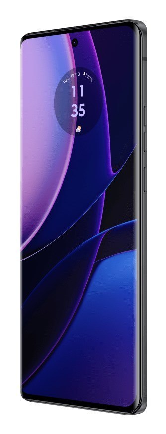 Motorola Smartfon Motorola Edge 40 8/256GB 6,55" P-OLED 2400x1080 4400mAh Dual SIM 5G Jet Black