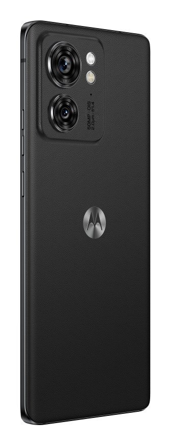 Motorola Smartfon Motorola Edge 40 8/256GB 6,55" P-OLED 2400x1080 4400mAh Dual SIM 5G Jet Black