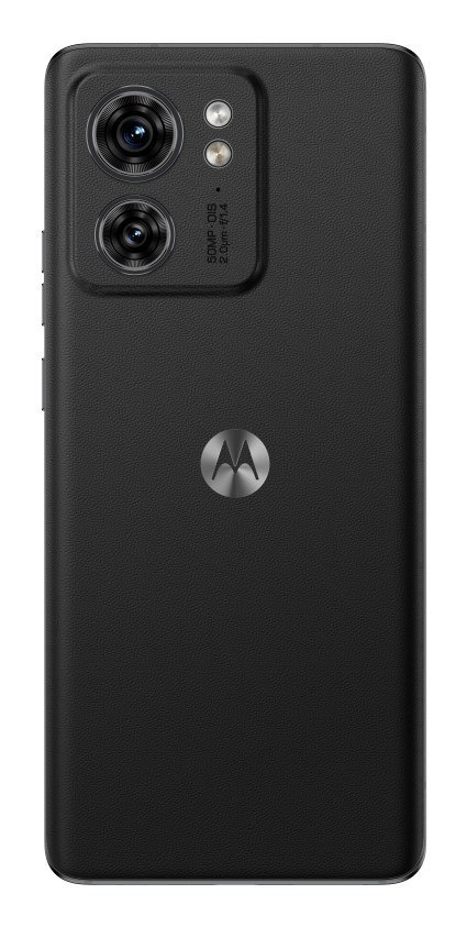 Motorola Smartfon Motorola Edge 40 8/256GB 6,55" P-OLED 2400x1080 4400mAh Dual SIM 5G Jet Black