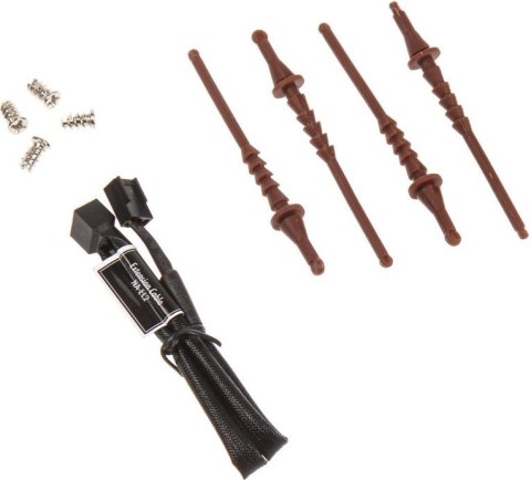 Noctua Wentylator NOCTUA NF-A4X20 40x20mm 3-Pin 5V Noctua Wentylator NOCTUA NF-A4X20 40x20mm 3-Pin 5V