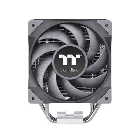 Thermaltake THERMALTAKE TOUGHAIR 510 180W 4X 6MM MIEDŹ 2X12 CM CL-P075-AL12BL-A Thermaltake THERMALTAKE TOUGHAIR 510 180W 4X 6MM MIEDŹ 2X12 CM CL-P075-AL12BL-A
