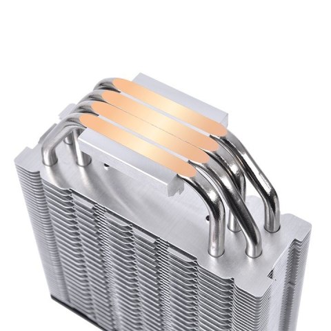 Thermaltake THERMALTAKE TOUGHAIR 510 180W 4X 6MM MIEDŹ 2X12 CM CL-P075-AL12BL-A Thermaltake THERMALTAKE TOUGHAIR 510 180W 4X 6MM MIEDŹ 2X12 CM CL-P075-AL12BL-A
