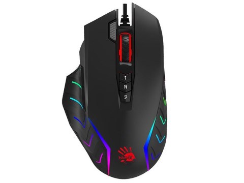 A4 TECH A4TECH BLOODY MYSZ J95S STONE BLACK USB ACTIVATED A4 TECH A4TECH BLOODY MYSZ J95S STONE BLACK USB ACTIVATED