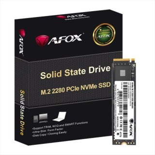 AFOX AFOX ME400 SSD M.2 PCI-E 4.0 X4 2TB TLC 7.4 / 6.7 GB/S NVME ME400-2048GN