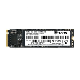 AFOX AFOX ME400 SSD M.2 PCI-E 4.0 X4 2TB TLC 7.4 / 6.7 GB/S NVME ME400-2048GN