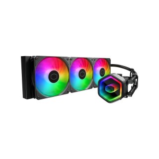 Cooler Master Cooler Master chłodzenie wodne CPU MasterLiquid 360 Core II ARGB MLW-D36M-A18PA-R1