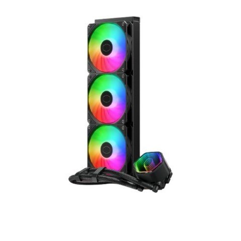 Cooler Master Cooler Master chłodzenie wodne CPU MasterLiquid 360 Core II ARGB MLW-D36M-A18PA-R1 Cooler Master Cooler Master chłodzenie wodne CPU MasterLiquid 360 Core II ARGB MLW-D36M-A18PA-R1