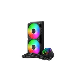 Cooler Master Cooler Master chłodzenie wodne MasterLiquid 240 Core II ARGB