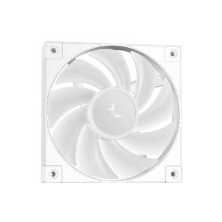 DEEPCOOL Chłodzenie wodne DeepCool Mystique 360 WH ARGB (R-LX360-WHDSNMCP-G-1)