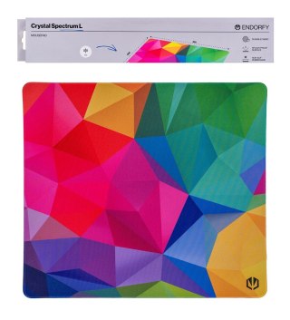 ENDORFY Podkładka pod mysz ENDORFY Crystal Spectrum L