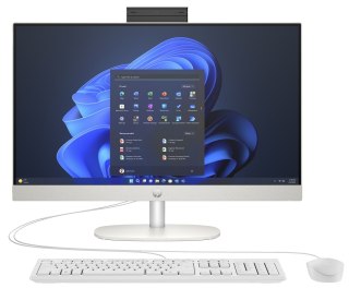 Hewlett-Packard HP AIO ProOne 240 G10 i3-N300 23,8"FHD IPS 250nits AG 8GB DDR4 SSD512 UHD Cam 5 MPx W11Pro 3Y OnSite