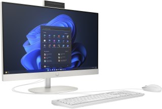 Hewlett-Packard HP AIO ProOne 240 G10 i3-N300 23,8"FHD IPS 250nits AG 8GB DDR4 SSD512 UHD Cam 5 MPx W11Pro 3Y OnSite
